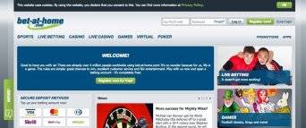 bet-at-home отзывы и описание букмекерской конторы bet-at-home отзывы и описание букмекерской конторы