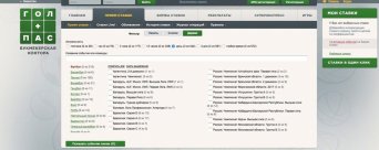 Букмекерская контора Гол + Пас – отзывы пользователей. Букмекерская контора Гол + Пас – отзывы пользователей.
